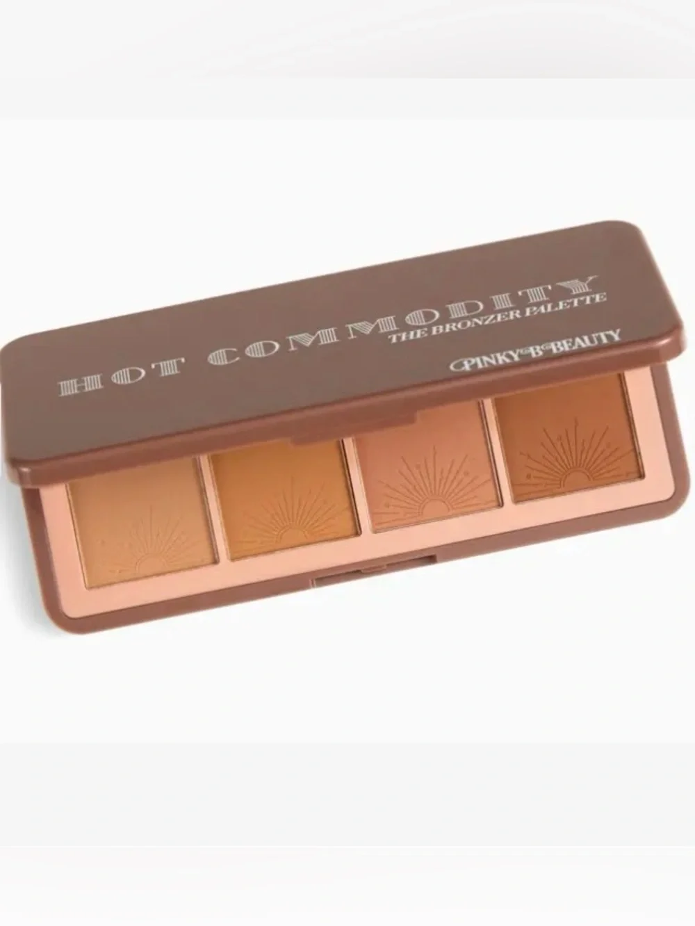 Pinky B Cosmetics Hot Commodity Bronzer Palette